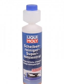 Омивач скла літо (250ml) (Персик) концентрат 1:100 LIQUI MOLY 2379 (фото 1)