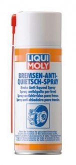 Смазка для тормозной системы BREMSEN-ANTI-QUIETSCH-SPRAY 0,4Л LIQUI MOLY 3079