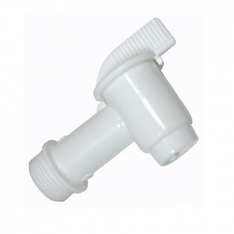 Краник для бочок,, 3/4", застосування: 60л та 200л бочкипластик LIQUI MOLY 3323 (фото 1)
