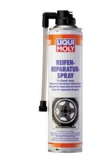 Засіб для ремонту шин Reifen-Reparatur-Spray 0.4л LIQUI MOLY 3343 (фото 1)