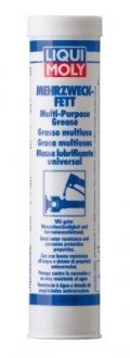 Змазка для підшипників і карданних хрестовин Mehrzweckfett (400g) LIQUI MOLY 3552 (фото 1)