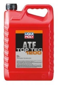 Олива трансмісійна Top Tec ATF 1200 5л LIQUI MOLY 3682 (фото 1)