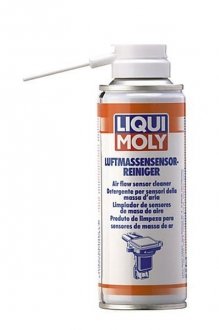 Очисник Luftmassensensor-Reiniger 0.2л LIQUI MOLY 4066 (фото 1)