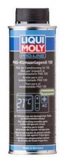 Олива компрес. Pag Klimaanlagenol 100 0,25 л LIQUI MOLY 4089 (фото 1)