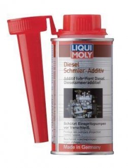 Присадка 7504/ 150мл. LIQUI MOLY 5122 (фото 1)