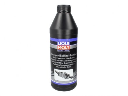 Очищувач фільтра - Pro-Line DPF Reiniger 1л LIQUI MOLY 5169 (фото 1)