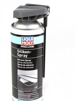 Змазка силіконова Pro-Line Silikon-Spray (400мл) LIQUI MOLY 7389 (фото 1)