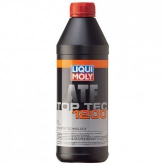 Олива трансміс. Top Tec ATF 1200 ATF III (Каністра 1л) LIQUI MOLY 7502 (фото 1)