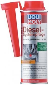 Присадка для систем Common-Rail SYSTEMPFLEGE-DIESEL 0,25 л LIQUI MOLY 7506 (фото 1)