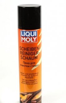 Піна для очищення скла Scheiben-Reiniger-Schaum 0,3л LIQUI MOLY 7602 (фото 1)