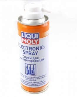 Спрей для електрики ELECTRONIC-SPRAY 0,2 л LIQUI MOLY 8047
