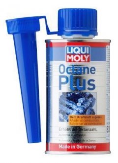 Присадка для збільшення октанового числа бензину Octane Plus (150мл) (3954=) LIQUI MOLY 8355 (фото 1)