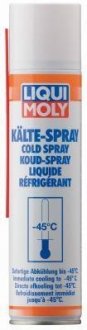 Засіб для охолодження деталей Kalte-Spray (400ml) LIQUI MOLY 8916 (фото 1)