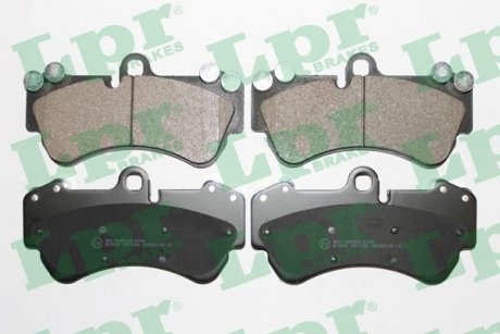 Тормозные колодки LPR 05P1226