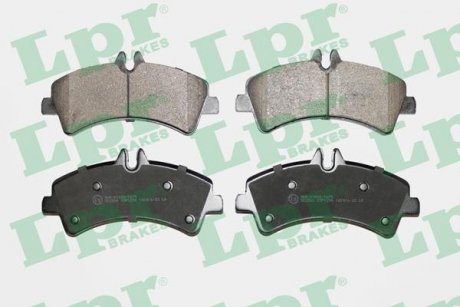 Тормозные колодки LPR 05P1294
