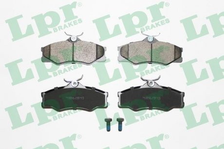 SF2413 Тормозные колодки LPR 05P325