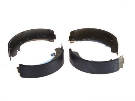 Тормозные колодки барабанные LPR 07120