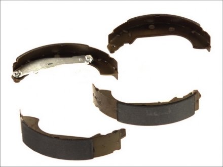 Тормозные колодки барабанные LPR 07500