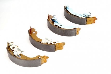 Тормозные колодки барабанные LPR 07680