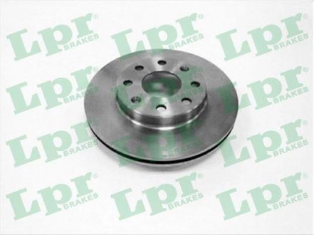 Диск гальмівний LPR O1061V