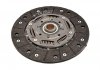 Диск сцепление Audi A4/A6/VW Passat 1.9 TDI 96-08 (d=228mm) LuK 323 0645 10 (фото 1)