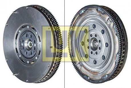 Демпфер зчеплення Skoda Superb/VW Passat 2.8 V6 96-08 LuK 415 0071 10 (фото 1)