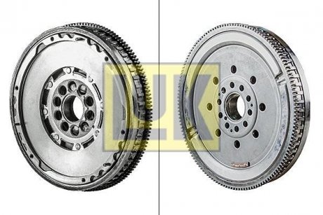 Демпфер сцепление Volvo S60/S80/V70/XC70/XC90 01-10 LuK 415 0220 10 (фото 1)