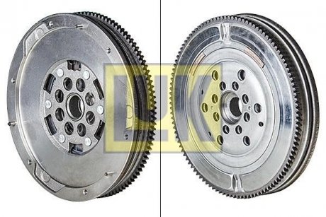 Демпфер зчеплення Opel Vectra C 3.0 CDTI 03-08 LuK 415 0314 10 (фото 1)