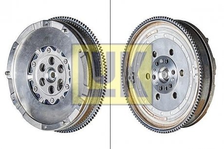 Демпфер зчеплення BMW 3 (E90)/5 (E60/F10) 04-11 N51/N52/N53 LuK 415 0389 10 (фото 1)