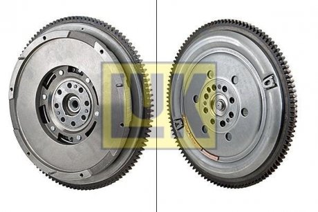 Демпфер сцепление Land Rover Discovery 2.7 TD 04-18 LuK 415 0474 10 (фото 1)