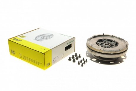 Маховик двухмассовый LuK 415 0482 10