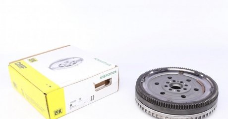 Демпфер зчеплення Mazda 3/6 2.0DI/MZR-CD/CD, 02-10 LuK 415 0483 10 (фото 1)