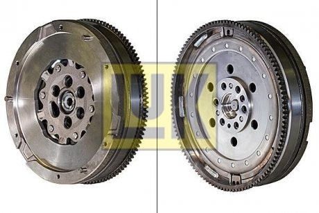 Демпфер зчеплення BMW 1 (F20)/3 (F30/F80)/5 (F10)/X1 (E84) 11-, N20/N26 LuK 415 0594 10 (фото 1)