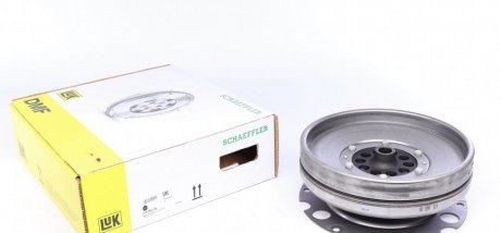 Демпфер сцепление Audi A4/A5 1.8/2.0 TFSI 08-15, CJEB, CAEA, CDNB, CFKA, CAEB, CDNC, CNCD LuK 415 0651 08 (фото 1)