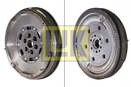 Демпфер сцепление Citroen C4/Peugeot 4008 1.6 HDi 12- LuK 415 0658 10 (фото 1)