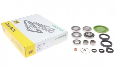 Ремонтний комплект 5 ступ. КПП VAG 02K (вир-во) LuK 462 0209 10