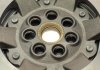 Демпфер + комплект зчеплення Renault Megane II/III/Scenic II/III 1.9dCi 02- LuK 600 0068 00 (фото 2)