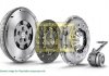 Демпфер + комплект сцепление +вижимний Renault Espace/Laguna 2.2 dCi 01- 600 0080 00