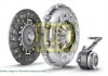 Комплект зчеплення Renault Clio/Laguna 2.0 16V06-15 (d=220mm) (+вижимний) 622 3137 33