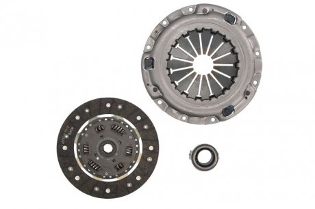 Комплект зчеплення Mitsubishi Galant 92-03 (d=230mm) (+вижимний) LuK 623 1863 60 (фото 1)