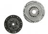 Комплект сцепление Ford Galaxy/VW Sharan 1.9 TDI 95-10 (d=230mm) LuK 623 2104 09 (фото 1)