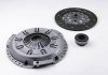 Сцепление AUDI A4-A6, VW PASSAT 2.4-2.6-2.8 94-05 (Пр-во) LuK 624 3032 00 (фото 3)