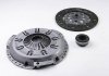 Сцепление AUDI A4-A6, VW PASSAT 2.4-2.6-2.8 94-05 (Пр-во) LuK 624 3032 00 (фото 2)
