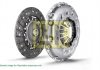 Комплект сцепление Opel Astra G/Zafira A 2.2DTI 02-05 (d=240mm) 624 3127 09