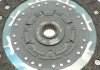 Комплект сцепление Ford Focus 1.6 TDCi 04-12 (d=240mm) (+вижимний) LuK 624 3710 34 (фото 10)