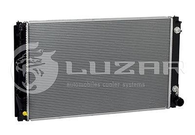 Радіатор охлаждения Rav4 2.4 (06-) АКПП LUZAR LRc 19120 (фото 1)