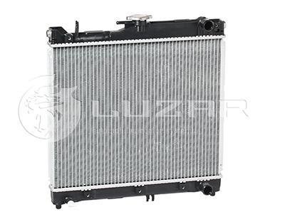 Радиатор охлаждения Suzuki Jimny II (98-) MT LUZAR LRc 24A0 (фото 1)