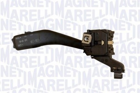 Переключатель підрульовий VW Caddy/Golf/Skoda Octavia/Superb/Yeti 03- MAGNETI MARELLI 000050196010 (фото 1)