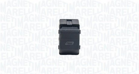 Кнопка склопідіймача (R) Seat Arosa/VW Lupo 97-05 MAGNETI MARELLI 000050981010 (фото 1)