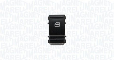 Кнопка склопідіймача (R) VW Caddy 03- MAGNETI MARELLI 000051040010 (фото 1)